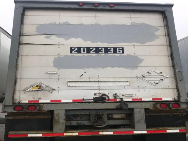 1JJV281W9YL716365 - 2000 WABASH TRAILER UNKNOWN - NOT OK FOR INV. photo 6