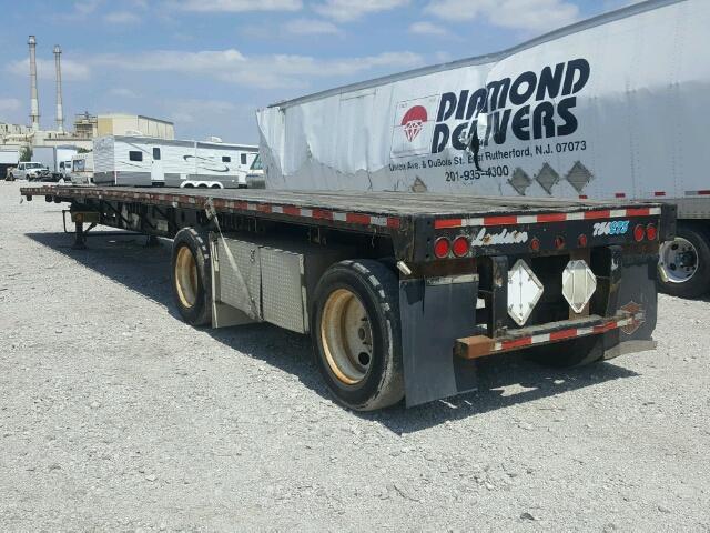 1TTF4820121069159 - 2002 TRAO TRAILER BLACK photo 4