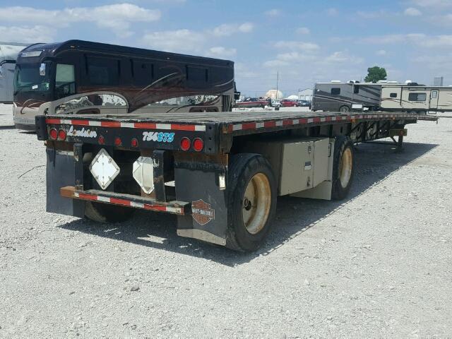 1TTF4820121069159 - 2002 TRAO TRAILER BLACK photo 6