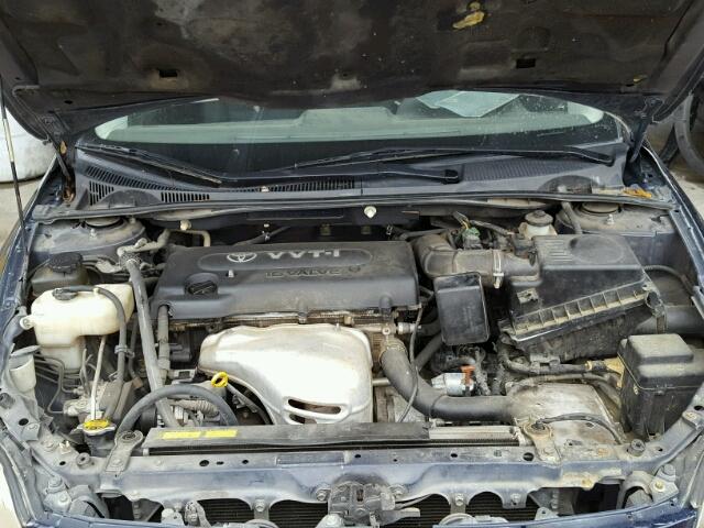 JTKDE177960064048 - 2006 TOYOTA SCION TC 蓝色 照片 7