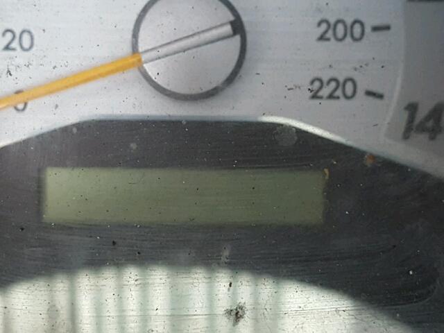 JTKDE177960064048 - 2006 TOYOTA SCION TC 蓝色 照片 8