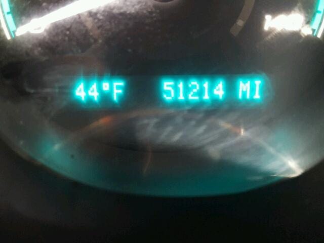 1G1ZC5EU3CF382042 - 2012 CHEVROLET MALIBU 1LT 银色 照片 8