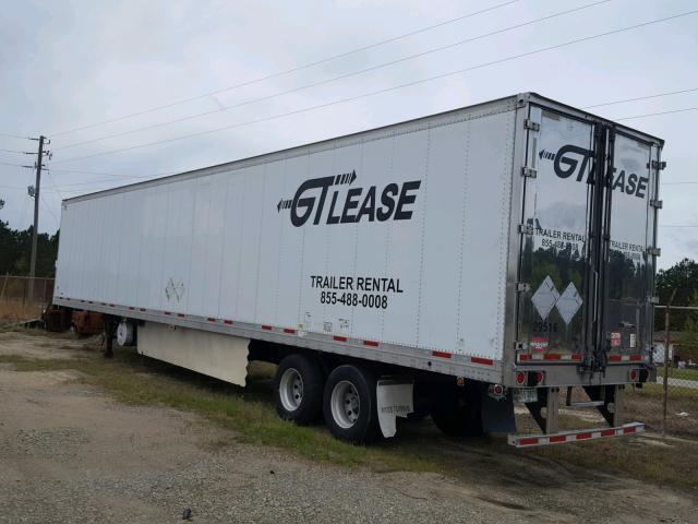 1JJV532W99L277159 - 2009 WABASH REEFER WHITE photo 9