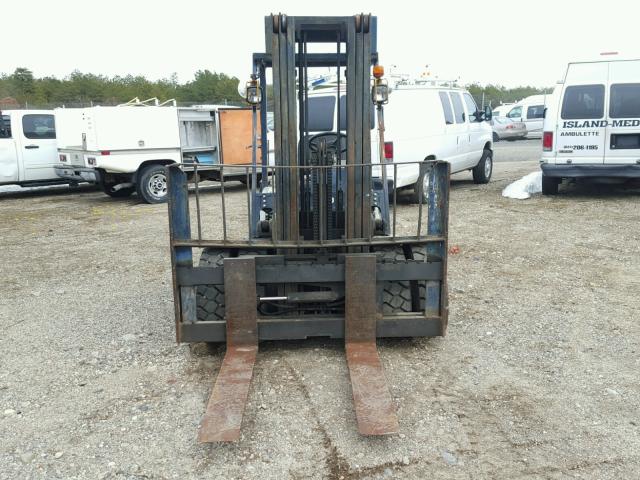 453918A - 1994 KOMATSU FORKLIFT GRAY photo 9