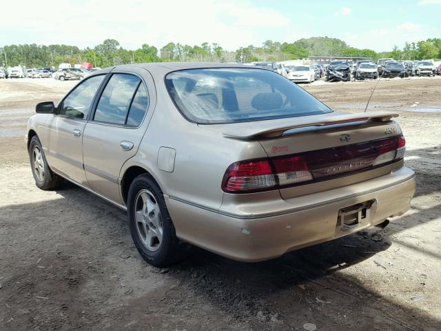 JNKCA21A0WT621452 - 1998 INFINITI I30 GOLD photo 3