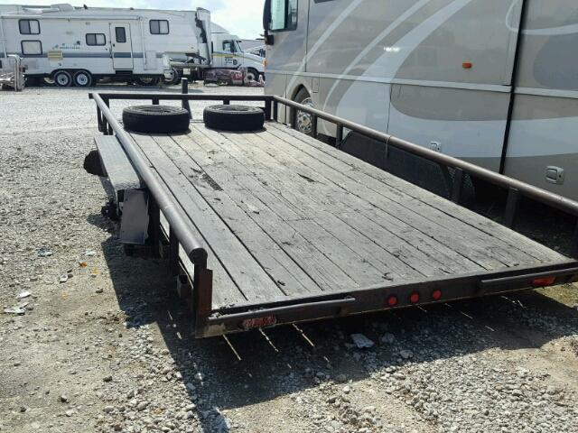 1P9BL1620BL375246 - 2011 ARNES TRAILER BLACK photo 3