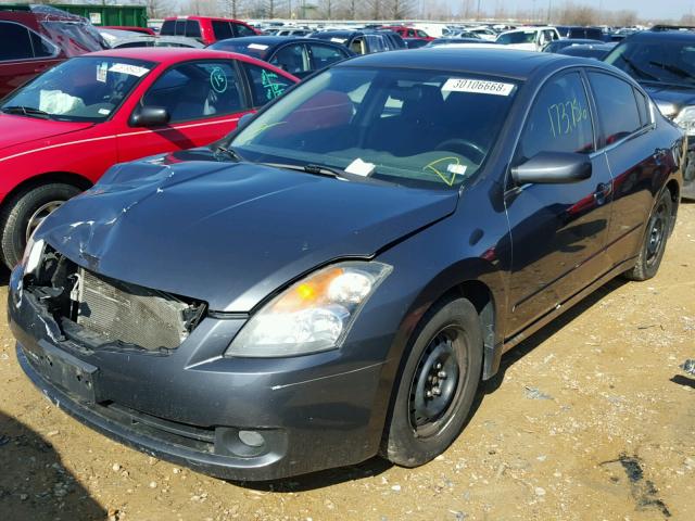 1N4AL21E28C224923 - 2008 NISSAN ALTIMA 2.5 CHARCOAL photo 2