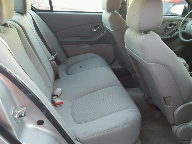 1G1ZS51FX6F296239 - 2006 CHEVROLET MALIBU LS 银色 照片 6