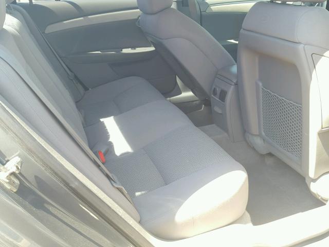 2G2WP552761102779 - 2006 PONTIAC GRAND PRIX Mavi foto 6