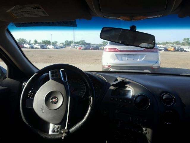 2G2WP552761102779 - 2006 PONTIAC GRAND PRIX Mavi foto 9