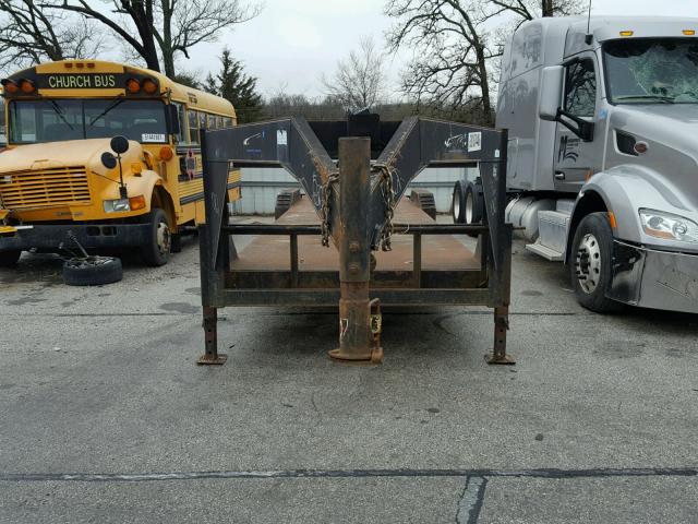 1N9CH36213C007653 - 2003 NORR TRAILER BLACK photo 7