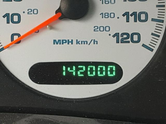 2B3HD46R84H597759 - 2004 DODGE INTREPID S SILVER photo 8