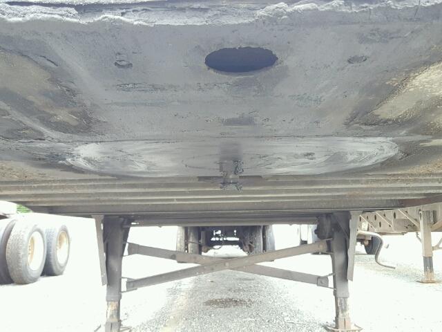 1UYVS253X4P198955 - 2004 UTILITY TRAILER WHITE photo 8