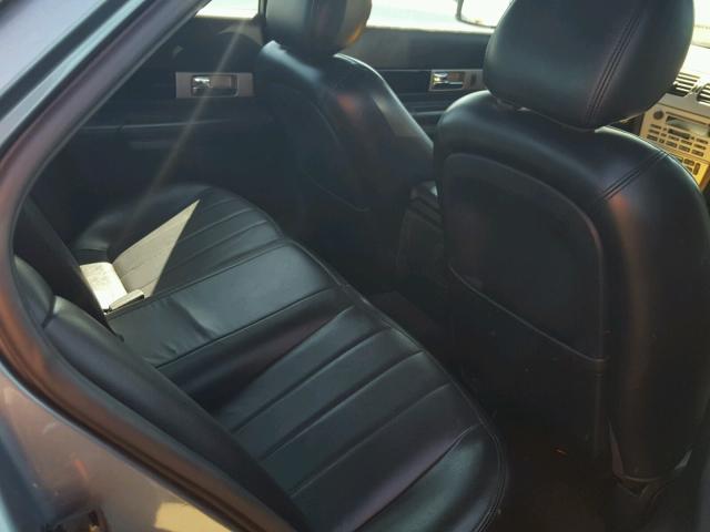 1LNHM86S04Y608442 - 2004 LINCOLN LS 蓝色 照片 6
