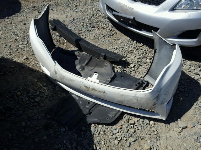 4T1BK3DB7BU436500 - 2011 TOYOTA AVALON BAS WHITE photo 9