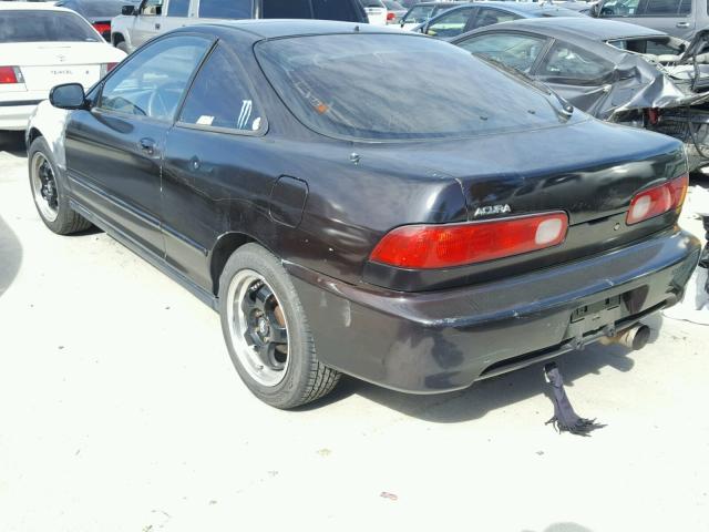 JH4DC4352YS007375 - 2000 ACURA INTEGRA LS TWO TONE photo 3
