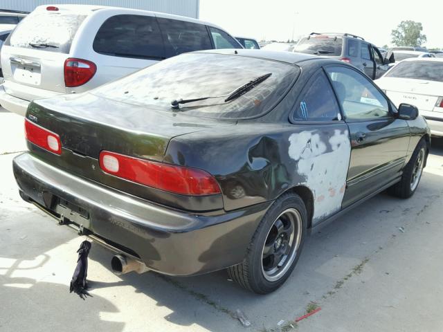 JH4DC4352YS007375 - 2000 ACURA INTEGRA LS TWO TONE photo 4