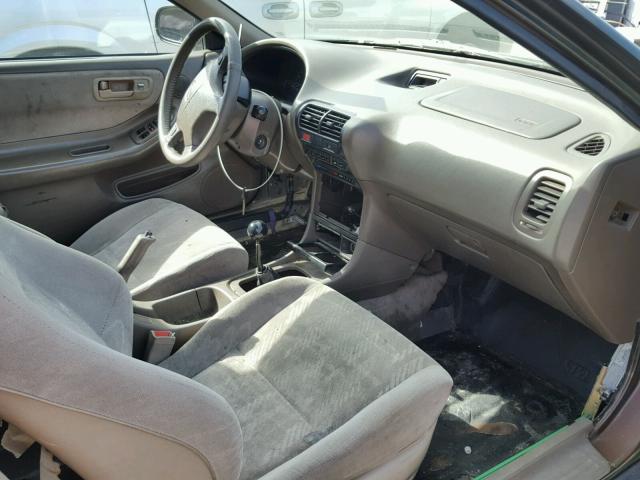 JH4DC4352YS007375 - 2000 ACURA INTEGRA LS TWO TONE photo 5