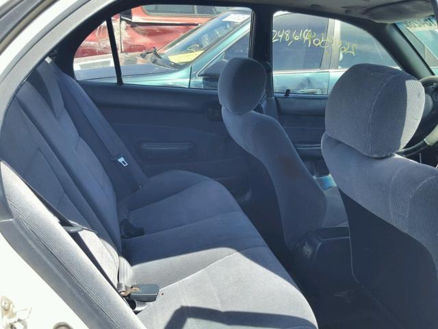 1NXAE09EXPZ057695 - 1993 TOYOTA COROLLA LE 白色 照片 6