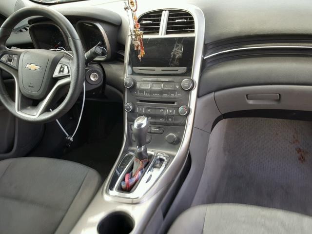 1G11B5SA7DF158607 - 2013 CHEVROLET MALIBU LS თეთრი ფოტო 9