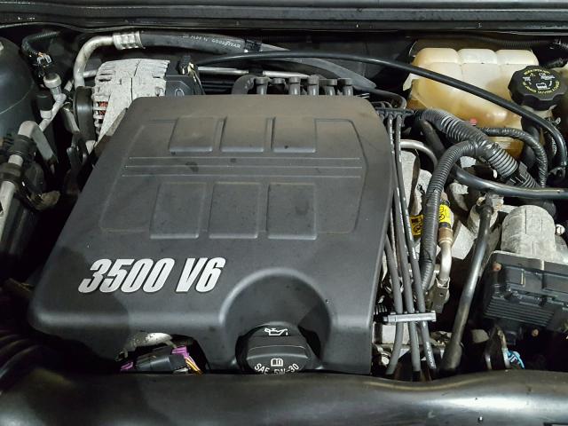 1G1ZT54895F333905 - 2005 CHEVROLET MALIBU LS მწვანე ფოტო 7