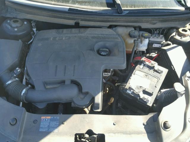 1G1ZC5E10BF293923 - 2011 CHEVROLET MALIBU 1LT 黑色 照片 7