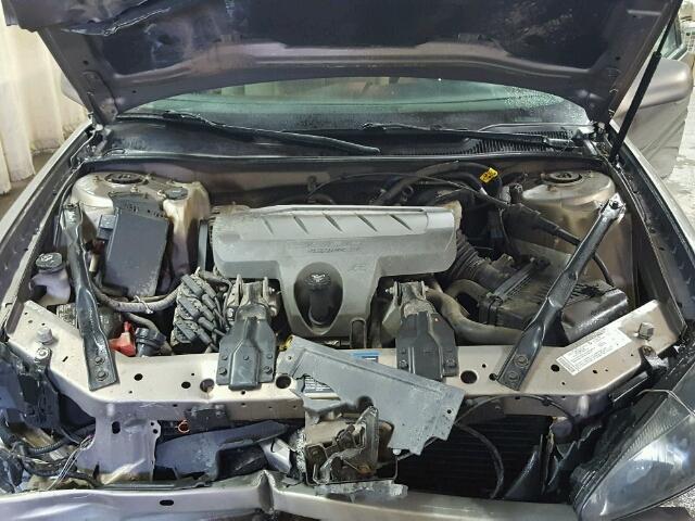 2G2WP552261159326 - 2006 PONTIAC GRAND PRIX TAN photo 7