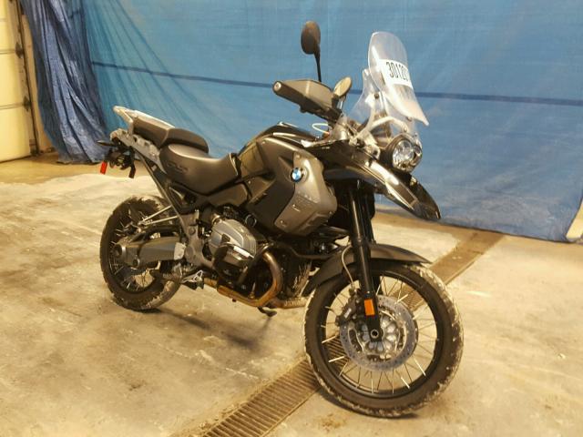 WB1046009BZX51570 - 2011 BMW R1200 GS BLACK photo 1