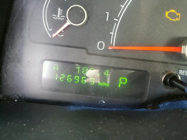 1LNHM86SX3Y665259 - 2003 LINCOLN LS SILVER photo 8