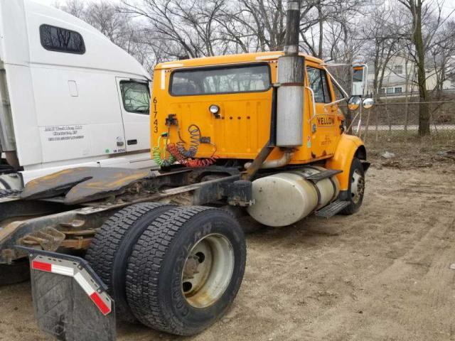 1HSHBAHN51H384077 - 2001 INTERNATIONAL 8000 8100 UNKNOWN - NOT OK FOR INV. photo 3