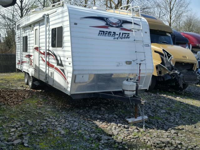 5XT23ST2982102253 - 2008 MEGA TRVL TRAIL WHITE photo 1