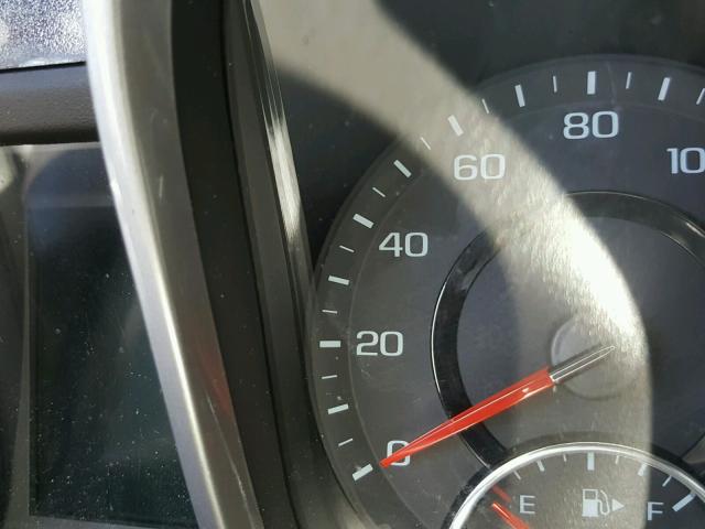 1G11C5SL8EF258473 - 2014 CHEVROLET MALIBU 1LT SILVER photo 8