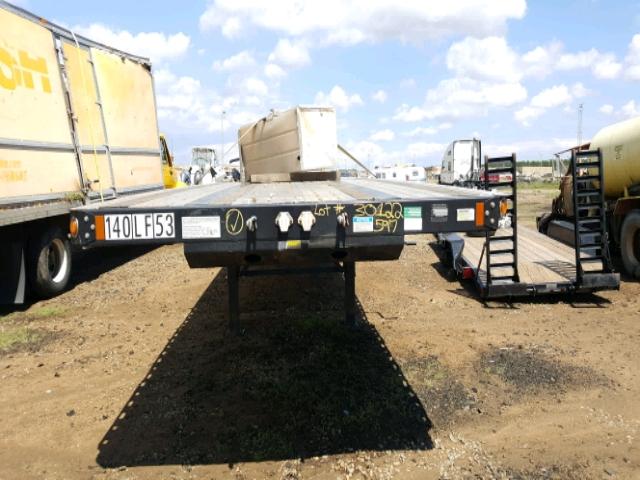 13N1532C0G1512341 - 2015 FONTAINE TRAILER BLACK photo 5