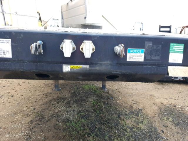 13N1532C0G1512341 - 2015 FONTAINE TRAILER BLACK photo 8