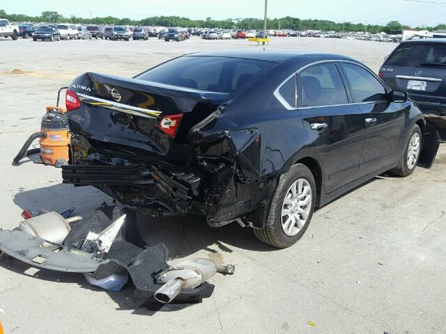 1N4AL3AP5HN308469 - 2017 NISSAN ALTIMA 2.5 BLACK photo 4