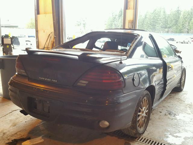 1G2NF12T61M529470 - 2001 PONTIAC GRAND AM S Qara foto 4