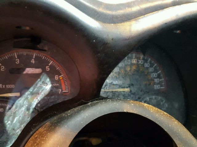 1G2NF12T61M529470 - 2001 PONTIAC GRAND AM S Qara foto 8