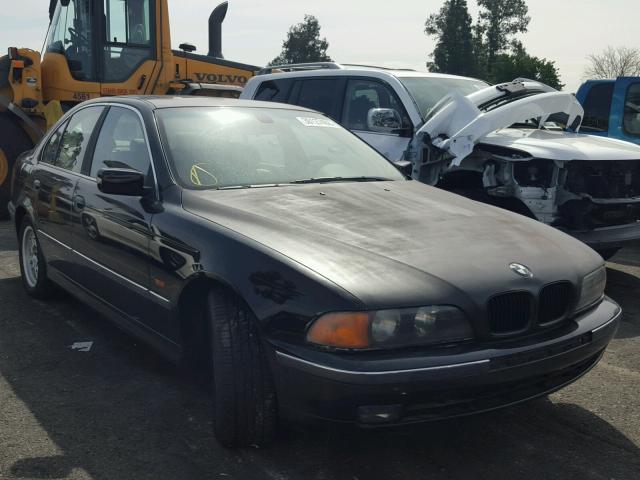 WBADM6340YGU05217 - 2000 BMW 528 I AUTO BLACK photo 1