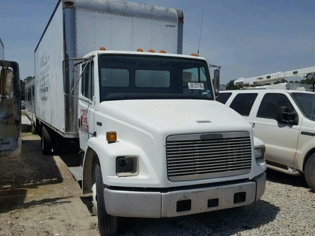 1FV3GFAC4TL760752 - 1996 FREIGHTLINER MEDIUM CON WHITE photo 1