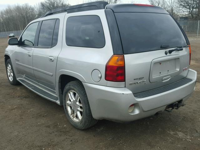 1GKET66M266159283 - 2006 GMC ENVOY DENA SILVER photo 3