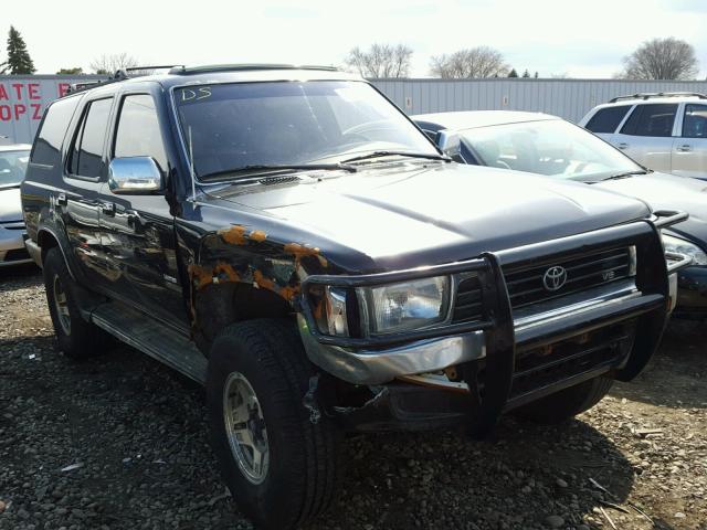 JT3VN39W4S0201553 - 1995 TOYOTA 4RUNNER VN BLACK photo 1