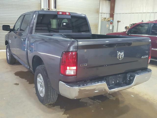 1C6RR7LTXHS724801 - 2017 RAM 1500 SLT GRAY photo 3