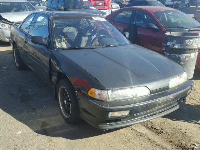 JH4DA9360LS020839 - 1990 ACURA INTEGRA GS BLACK photo 1