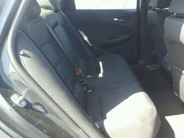 1G1ZB5ST5HF280148 - 2017 CHEVROLET MALIBU LS GRAY photo 6