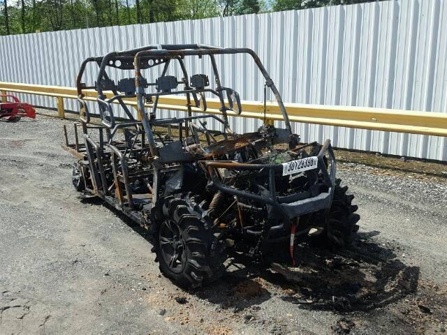 4UF17MPV6HT301237 - 2017 ARCTIC CAT ATV BURN photo 1