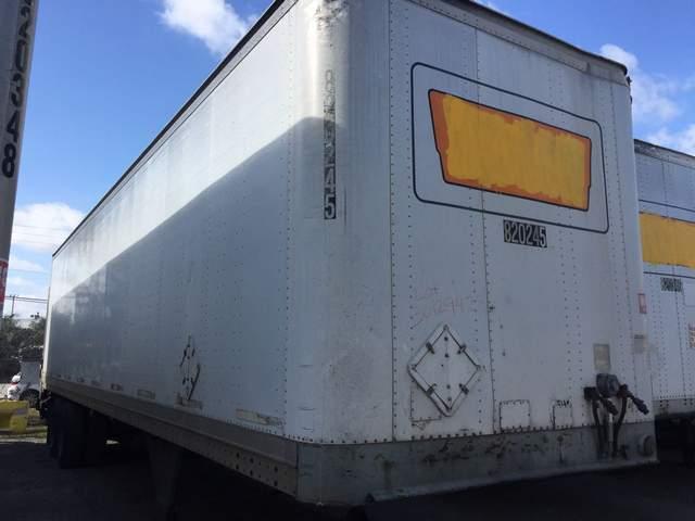 1PNM402S3SK069865 - 1995 PINES TRAILER WHITE photo 1