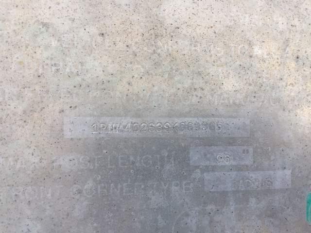 1PNM402S3SK069865 - 1995 PINES TRAILER 白色 照片 10