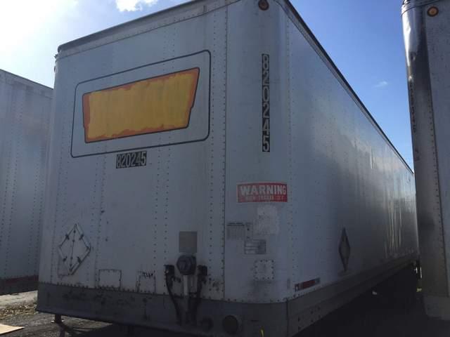 1PNM402S3SK069865 - 1995 PINES TRAILER 白色 照片 2