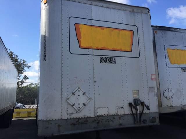 1PNM402S3SK069865 - 1995 PINES TRAILER 白色 照片 5