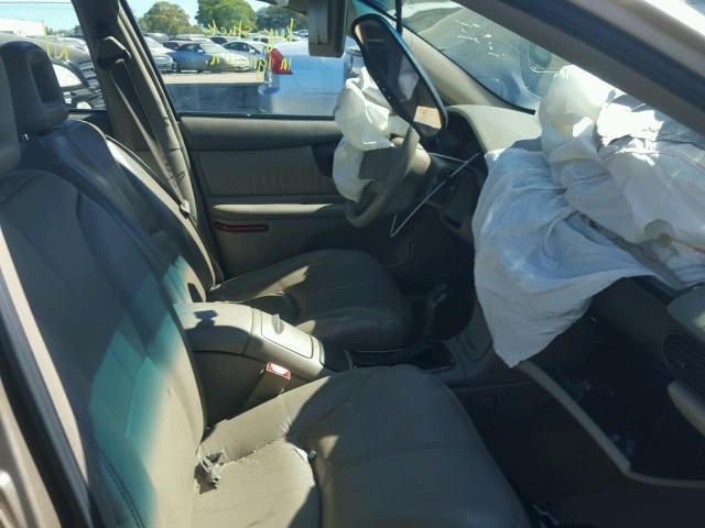 2G4WB52K541219154 - 2004 BUICK REGAL LS 金色 照片 5